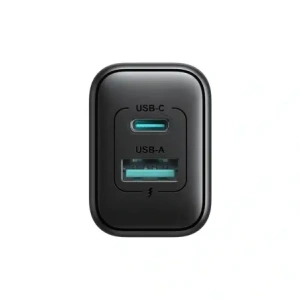 Hurtownia GSM - Joyroom JR-TCF13 falitöltő USB-A, USB-C 25W SFC / PPS / PD fekete - JYR1094 - {ean13} - Hurt