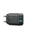 Hurtownia GSM - Joyroom JR-TCF13 falitöltő USB-A, USB-C 25W SFC / PPS / PD fekete - JYR1094 - {ean13} - Hurt