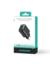 Hurtownia GSM - Joyroom JR-TCF13 falitöltő USB-A, USB-C 25W SFC / PPS / PD fekete - JYR1094 - {ean13} - Hurt