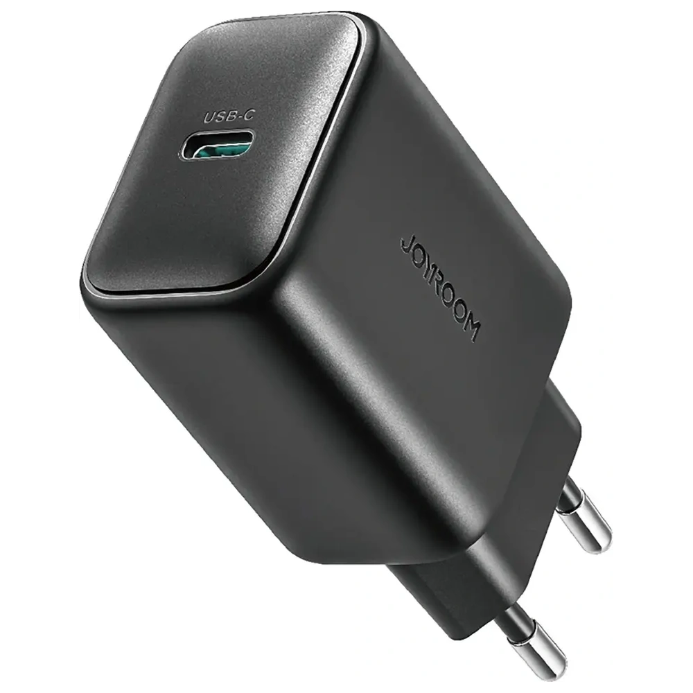 Hurtownia GSM - Joyroom JR-TCF23 fali töltő USB-C 25W SFC / PPS / PD fekete - JYR1095 - {ean13} - Hurt
