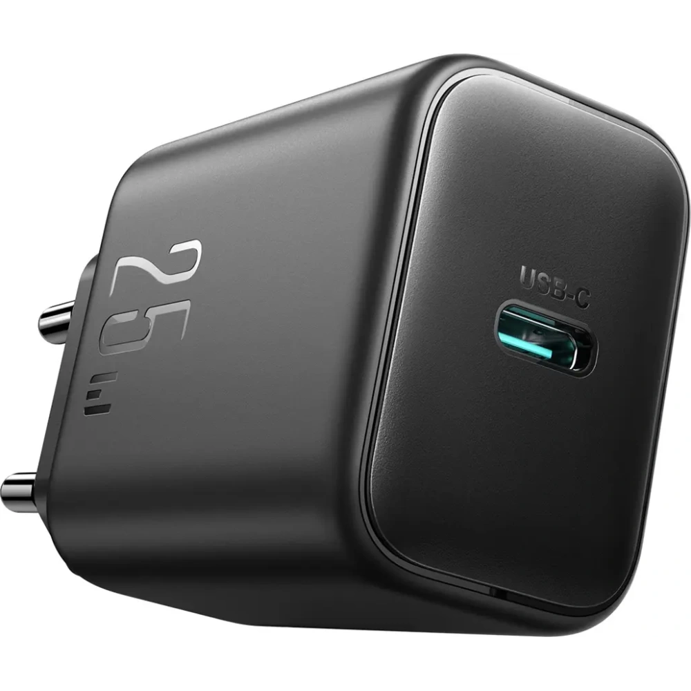 Hurtownia GSM - Joyroom JR-TCF23 fali töltő USB-C 25W SFC / PPS / PD fekete - JYR1095 - {ean13} - Hurt