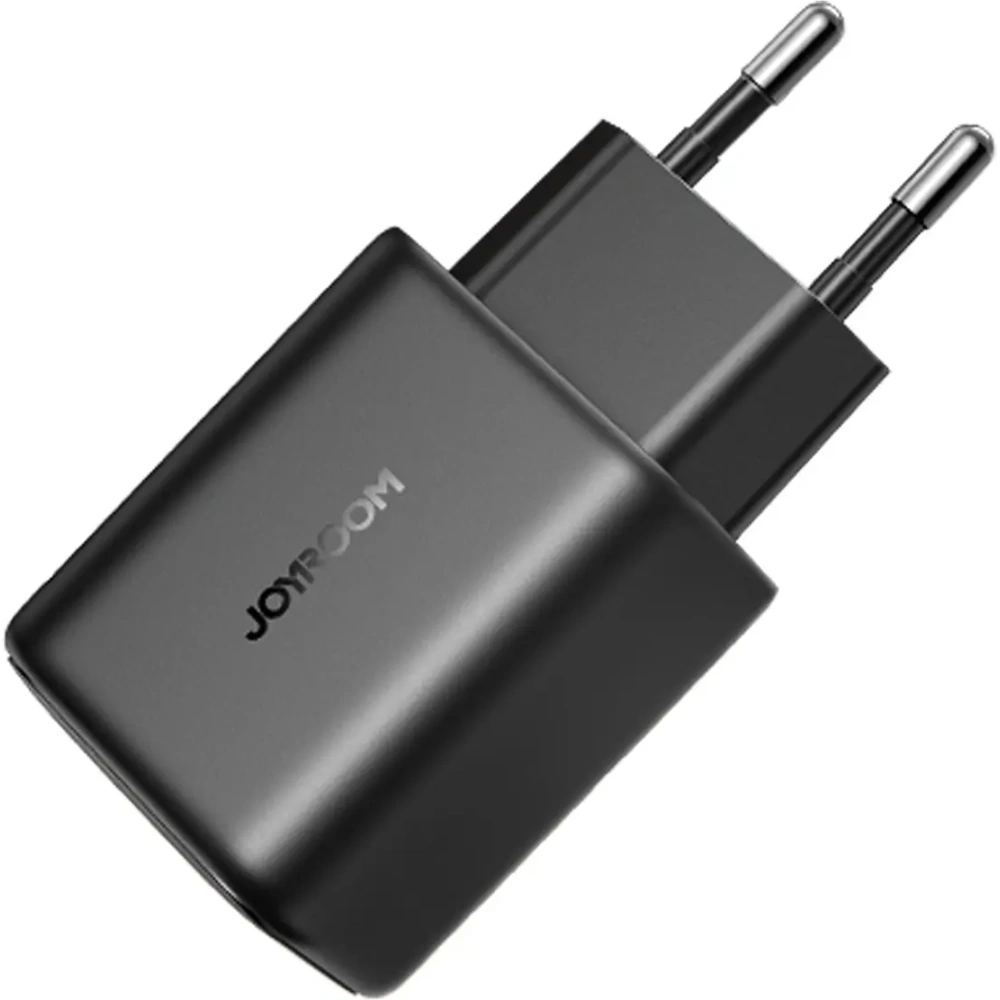 Hurtownia GSM - Joyroom JR-TCF23 fali töltő USB-C 25W SFC / PPS / PD fekete - JYR1095 - {ean13} - Hurt