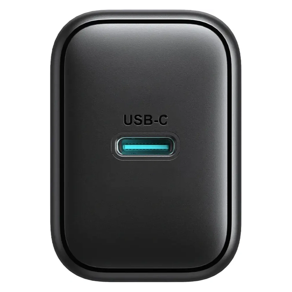 Hurtownia GSM - Joyroom JR-TCF23 fali töltő USB-C 25W SFC / PPS / PD fekete - JYR1095 - {ean13} - Hurt