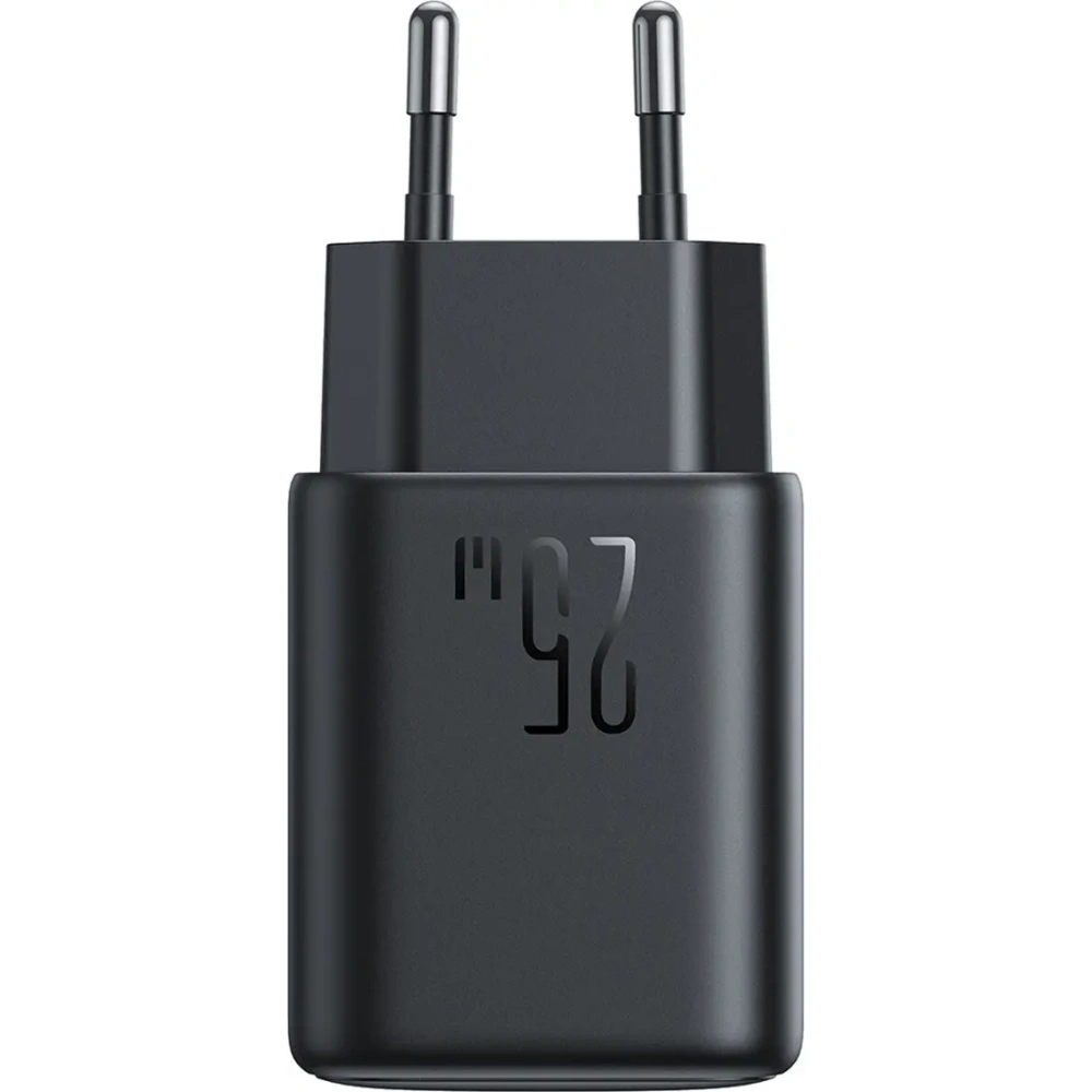 Hurtownia GSM - Joyroom JR-TCF23 fali töltő USB-C 25W SFC / PPS / PD fekete - JYR1095 - {ean13} - Hurt