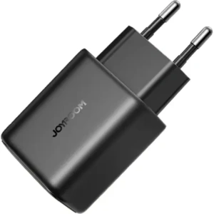 Hurtownia GSM - Joyroom JR-TCF23 fali töltő USB-C 25W SFC / PPS / PD fekete + USB-C to USB-C kábel 1m - JYR1096 - {ean13} - Hurt