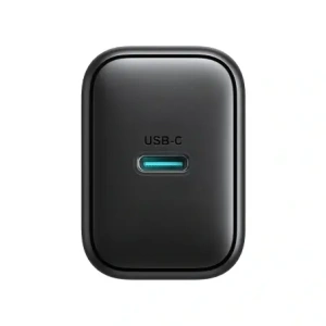 Hurtownia GSM - Joyroom JR-TCF23 fali töltő USB-C 25W SFC / PPS / PD fekete + USB-C to USB-C kábel 1m - JYR1096 - {ean13} - Hurt