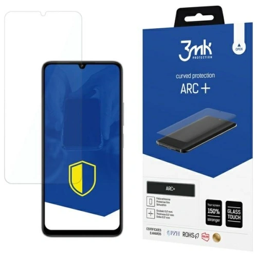 Folia ochronna 3MK ARC+ Redmi 13C 5G