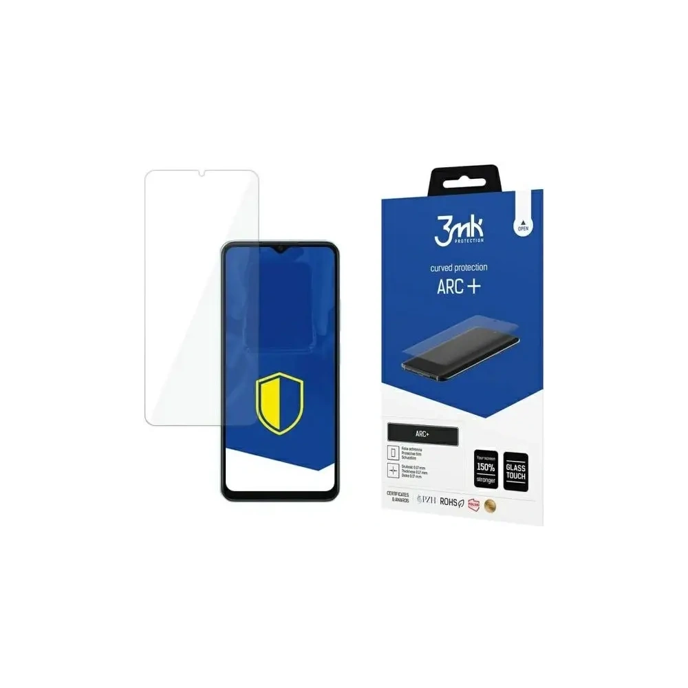 Hurtownia GSM - Fólie ochranná 3MK ARC+ Redmi Note 13 5G - 3MK15785 - {ean13} - Hurt