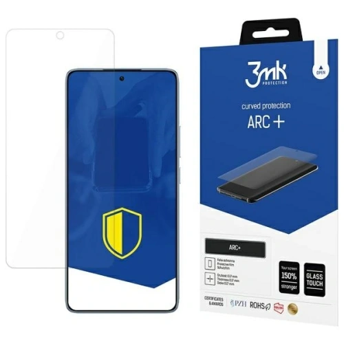 Folia ochronna 3MK ARC+ Xiaomi 14T / 14T Pro