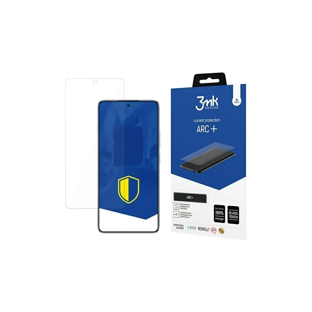 Hurtownia GSM - 3MK ARC+ Xiaomi 14T / 14T Pro - 3MK15787 - {ean13} - Hurt