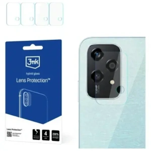 Hurtownia GSM - Hybridní sklo na objektiv fotoaparátu 3MK Ochrana objektivu Honor 200 Lite [4 PACK] - 3MK15788 - {ean13} - Hurt