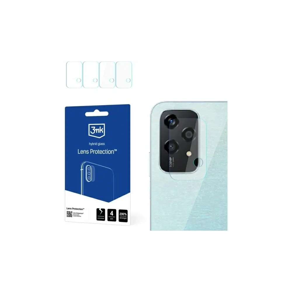 Wholesale 3MK Lens Protect Honor 200 Lite [4 PACK] - 3MK15788 - {ean13} - Hurt