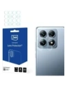 Szkło hybrydowe na obiektyw aparatu 3MK Lens Protect Xiaomi 14T / 14T Pro [4 PACK]