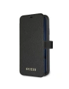 Hurtownia GSM - Etui Guess GUFLBKI61IGLBK Apple iPhone XR black /czarny book Iridescent - GUE390BLK - {ean13} - Hurt