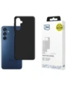 3MK Matt Case Samsung Galaxy M35 5G schwarz
