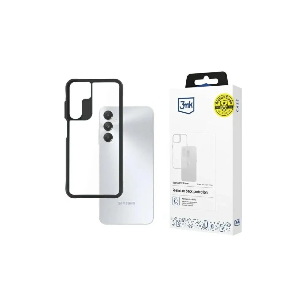 Hurtownia GSM - 3MK SatinArmor+ Hülle Samsung Galaxy A05s Militärqualität - 3MK15797 - {ean13} - Hurt