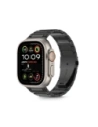 Náramek Tech-Protect Stainless Classic Apple Watch 6 / 7 / 8 / 9 / 10 / SE / Ultra 1 / 2 44/45/46/49mm Černý