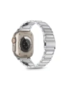 Hurtownia GSM - Tech-Protect Edelstahl Classic Apple Watch 6 / 7 / 8 / 9 / 10 / SE / Ultra 1 / 2 44/45/46/49mm Silber - THP3487 - {ean13} - Hurt