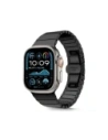 Bransoleta Tech-Protect Linkband Apple Watch 6 / 7 / 8 / 9 / 10 / SE / Ultra 1 / 2 44/45/46/49mm Black