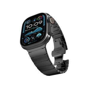 Hurtownia GSM - Náramek Tech-Protect Linkband Apple Watch 6 / 7 / 8 / 9 / 10 / SE / Ultra 1 / 2 44/45/46/49mm Černý - THP3489 - {ean13} - Hurt
