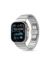 Tech-Protect Linkband Apple Watch 6 / 7 / 8 / 9 / 10 / SE / Ultra 1 / 2 44/45/46/49mm Ezüst