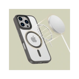 Etui Tech-Protect MagMat MagSafe Apple iPhone 16 Pro Matte Titanium