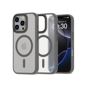 Etui Tech-Protect MagMat MagSafe Apple iPhone 16 Pro Max Matte Titanium