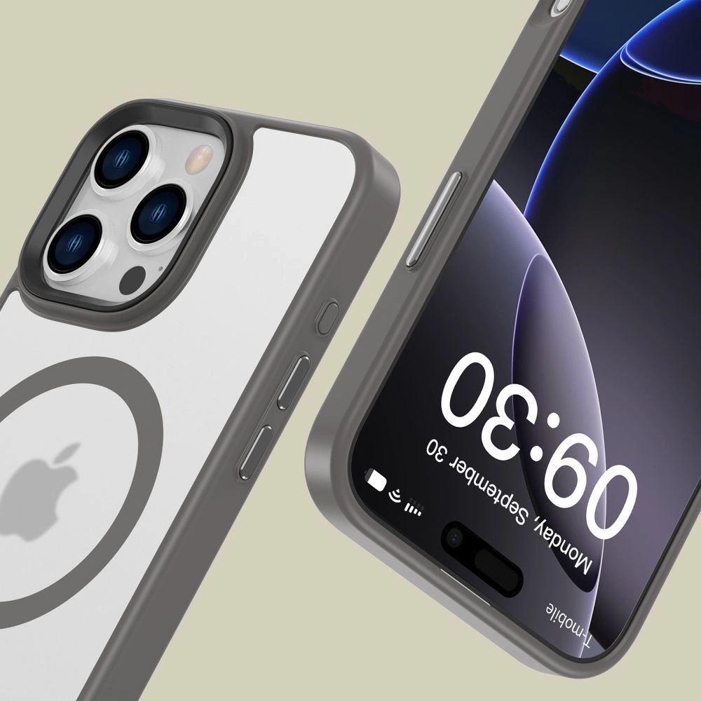 Hurtownia GSM - Etui Tech-Protect MagMat MagSafe Apple iPhone 16 Pro Max matný titan - THP3492 - {ean13} - Hurt