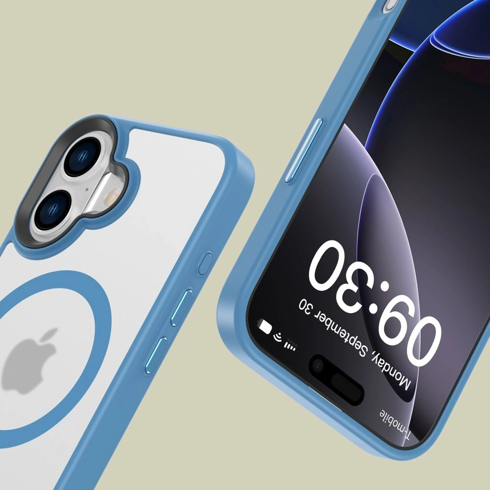 Hurtownia GSM - Tech-Protect MagMat MagSafe Apple iPhone 16 Matte Ultramarine - THP3494 - {ean13} - Hurt