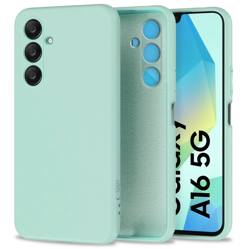 Wholesale Tech-Protect Icon Samsung Galaxy A16 4G / 5G Turquoise - THP3496 - {ean13} - Hurt