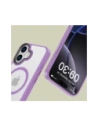 Hurtownia GSM - Etui Tech-Protect MagMat MagSafe Apple iPhone 16 Matná fialová - THP3497 - {ean13} - Hurt