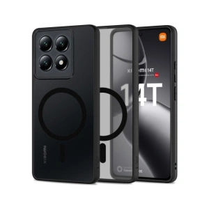 Hurtownia GSM - Tech-Protect MagMat MagSafe Xiaomi 14T Matt Fekete - THP3498 - {ean13} - Hurt