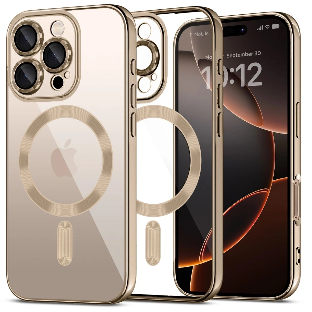 Wholesale Tech-Protect MagFlex MagSafe Apple iPhone 16 Pro Max Shiny Desert - THP3501 - {ean13} - Hurt