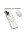 Hurtownia GSM - Tech-Protect MagFlex MagSafe Apple iPhone 16 Pro Max Fényes Titán - THP3502 - {ean13} - Hurt