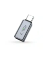 Przejściówka Tech-Protect Ultraboost Audio Adapter USB-C / Lightning Grey