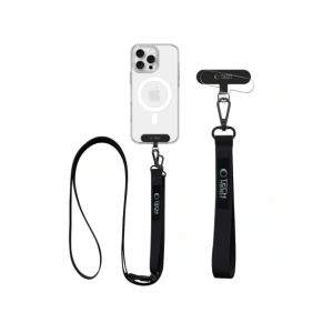 Hurtownia GSM - Smyčec Tech-Protect C6S Rope Crossbody Black - THP3504 - {ean13} - Hurt