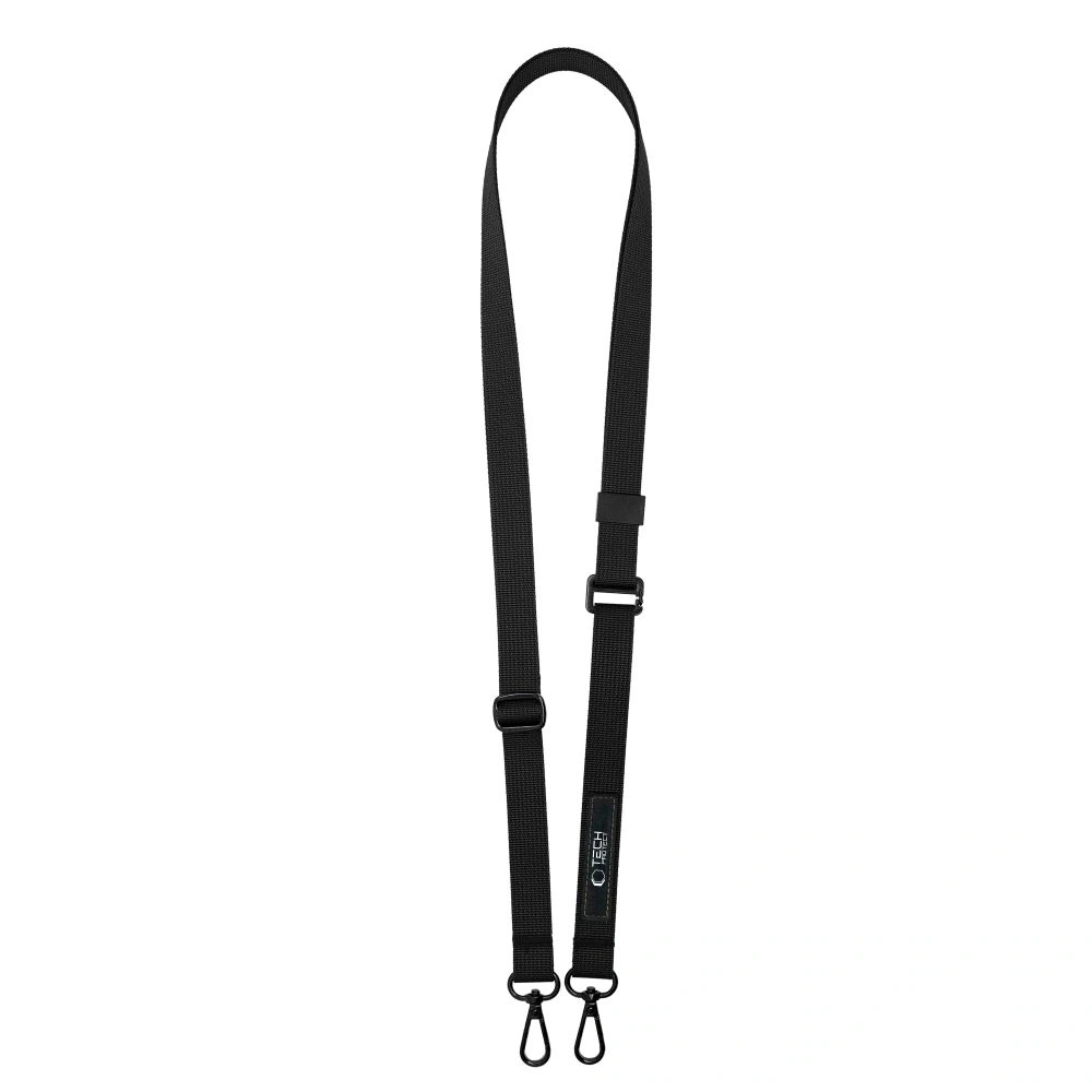 Wholesale Tech-Protect C6S Rope Crossbody Black - THP3504 - {ean13} - Hurt