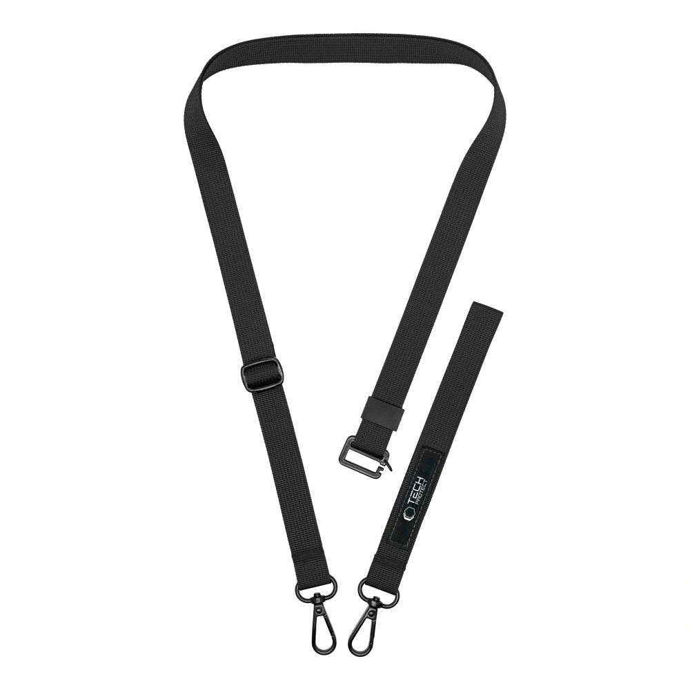 Wholesale Tech-Protect C6S Rope Crossbody Black - THP3504 - {ean13} - Hurt