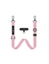 Smycz Tech-Protect C6S Rope Crossbody Baby Pink