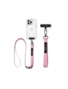 Hurtownia GSM - Tech-Protect C6S Kötél Keresztbody Baba Rózsaszín - THP3505 - {ean13} - Hurt