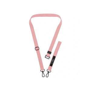Smyč Tech-Protect C6S Rope Crossbody Baby Pink