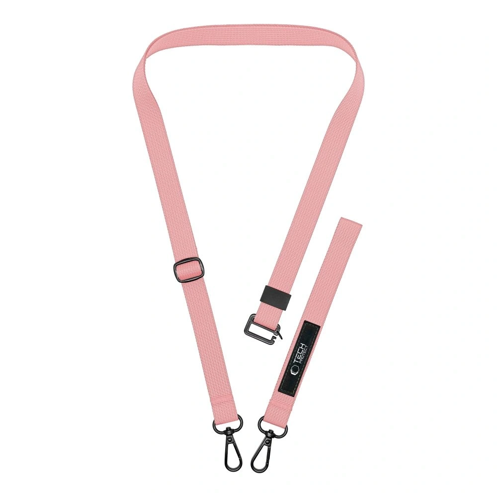 Hurtownia GSM - Tech-Protect C6S Sfoară Crossbody Roz Baby - THP3505 - {ean13} - Hurt