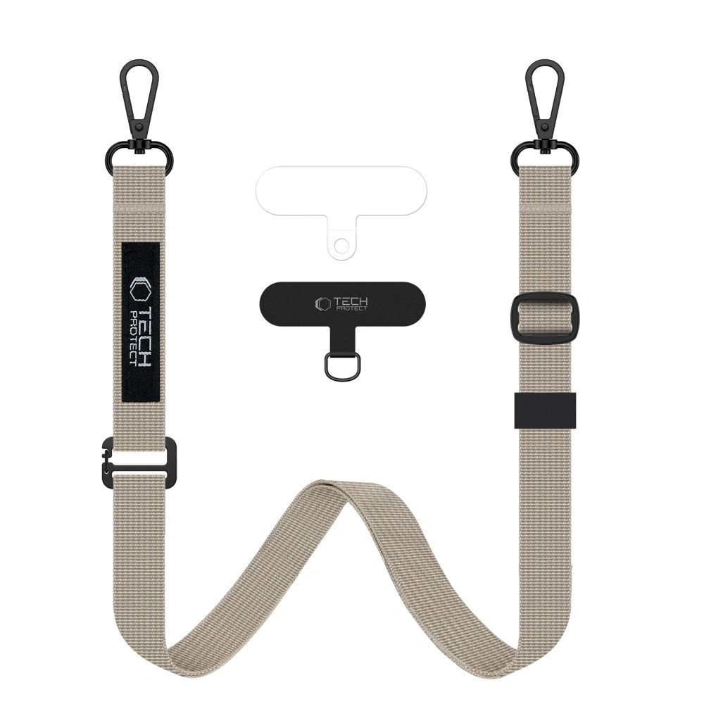 Hurtownia GSM - Tech-Protect C6S Curea de umăr Cosmic Latte - THP3506 - {ean13} - Hurt