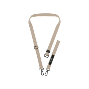 Smyč Tech-Protect C6S Rope Crossbody Cosmic Latte