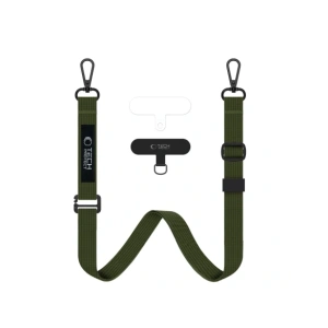 Hurtownia GSM - Smyč Tech-Protect C6S Rope Crossbody Cargo Khaki - THP3507 - {ean13} - Hurt
