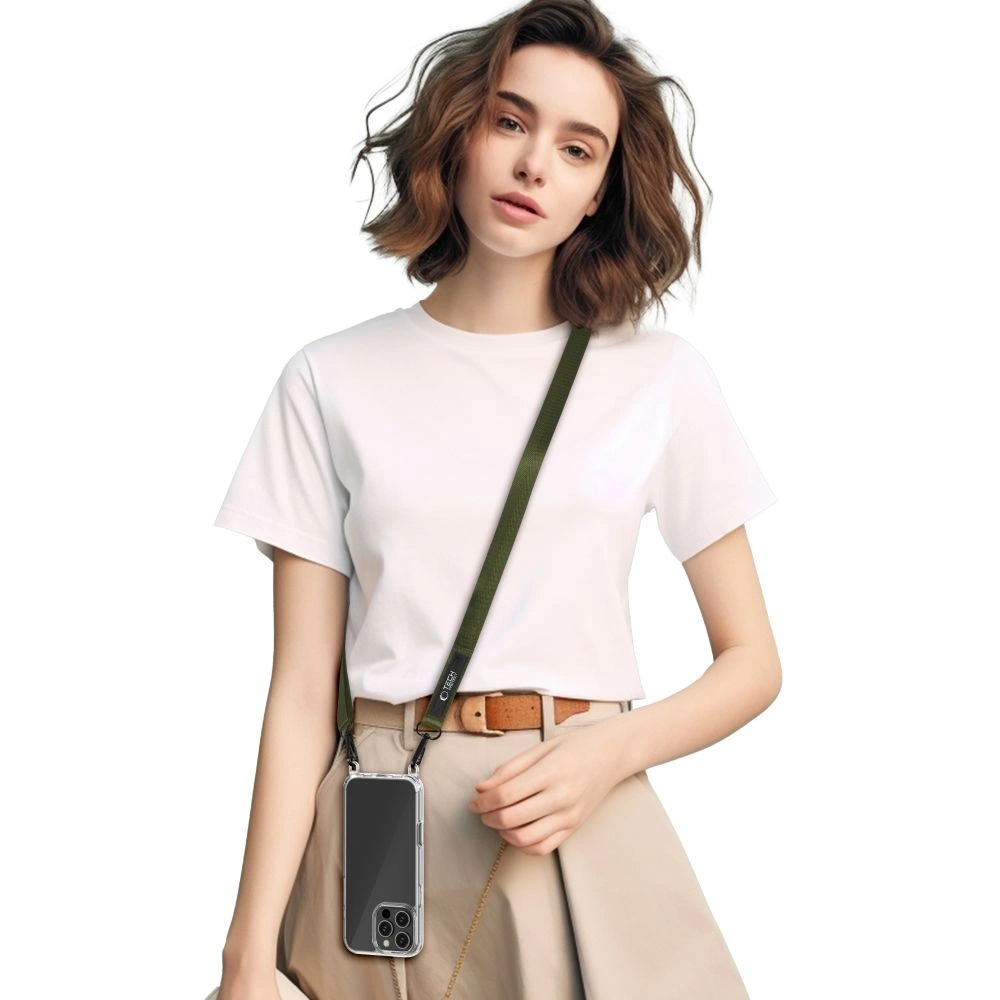 Hurtownia GSM - Tech-Protect C6S Curea de umăr cu frânghie Cargo Khaki - THP3507 - {ean13} - Hurt