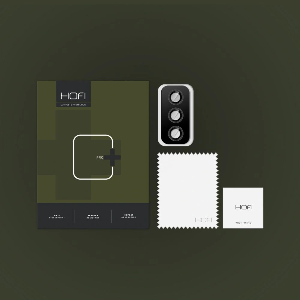 Hurtownia GSM - Hofi Camring Pro+ Samsung Galaxy S24 FE Fekete - HOFI568 - {ean13} - Hurt