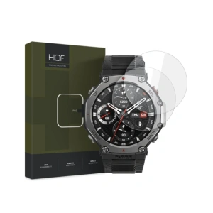 Hurtownia GSM - Hofi Glass Pro+ Amazfit T-Rex 3 Klar [2 PACK] - HOFI569 - {ean13} - Hurt