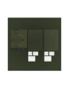 Hurtownia GSM - Hofi Glass Pro+ Apple iPad Mini 8.3 6 / 7 2021 / 2024 Clar [2 PACK] - HOFI570 - {ean13} - Hurt