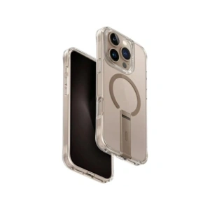 Hurtownia GSM - UNIQ Eleva Vertica állvánnyal Apple iPhone 16 Pro taupe arany - UNIQ1386 - {ean13} - Hurt